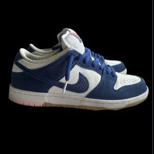 Nike SB Dunk Low Pro “Dodgers”